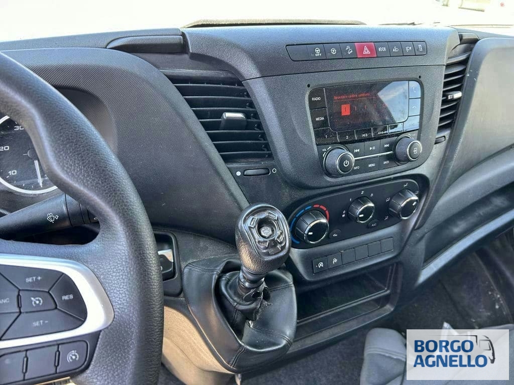 Iveco DAILY 35S14